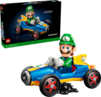 LUIGI ET PROTO 8 - LEGO - Auchan Hypermarché à Mérignac LUIGI ET PROTO 8 - LEGO en promo chez Auchan Hypermarché Mérignac à 169,99 €