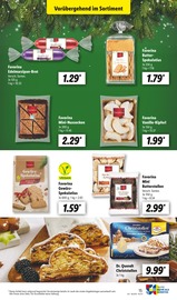 Weihnachten im Lidl Prospekt in Weilheim Aktueller Lidl Prospekt mit Weihnachten, "LIDL LOHNT SICH", Seite 19