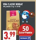 Classic Nougat im Angebot bei Marktkauf in Köln Classic Nougat Angebote von Viba bei Marktkauf Köln für 3,99 €