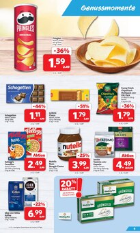 Nutella im Markant Nordwest Prospekt "DER MARKT FÜR GUTES ESSEN UND TRINKEN" mit 12 Seiten (Aurich)