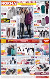 Norma Strumpfhose im Prospekt 