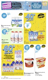 Prix et réduction Lait Demi-Écrémé dans le prospectus Géant Casino en cours Offre Lait Demi-Écrémé dans le catalogue Géant Casino du moment à la page 36