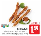 Aktuelle Grillfleisch Angebote bei EDEKA in Saarbrücken Aktuelles Grillfackeln Angebot bei EDEKA in Saarbrücken ab 1,49 €