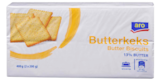 Butterkeks von aro im aktuellen METRO Prospekt für 1,89 €