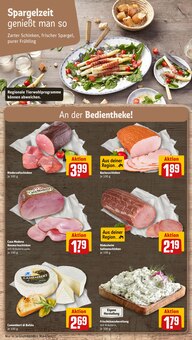 Kräuter im REWE Prospekt "Dein Markt" mit 30 Seiten (Düsseldorf)