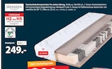 Aktuelles Taschenfederkernmatratze Pro Active Strong Angebot bei Zurbrüggen in Bielefeld ab 249,00 €