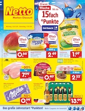Ähnliche Angebote wie Gans im Prospekt "Aktuelle Angebote" auf Seite 1 von Netto Marken-Discount in Schwäbisch Hall