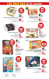 Fruits Et Légumes Angebote im Prospekt "Super U" von Super U auf Seite 24