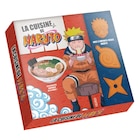 Coffret La cuisine de Naruto dans le catalogue Carrefour