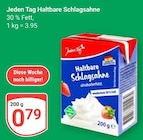 Haltbare Schlagsahne im Angebot bei GLOBUS in Koblenz Haltbare Schlagsahne Angebote von Jeden Tag bei GLOBUS Koblenz für 0,79 €
