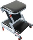 Werkstatt-Rolliege und -sitz 2 in 1 von TrendLine im aktuellen Globus-Baumarkt Prospekt für 44,00 €