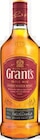 Triple Wood Scotch Whisky Angebote von Grant's bei tegut Rüsselsheim für 11,99 €