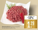 Rinderhackfleisch bei Marktkauf im Friedrichshafen Prospekt für 1,29 €