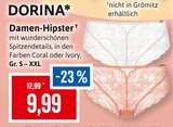 Damen-Hipster Angebote von Dorina bei Kaufhaus Stolz Schwerin für 9,99 €