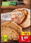 Aktuelles Bio Dinkelbrot Angebot bei Netto Marken-Discount in Ulm ab 1,49 €
