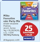 Favourites Angebote von Milka bei EDEKA Potsdam für 4,99 €
