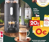Kaffeevollautomat im Netto Marken-Discount Prospekt Kaffeemaschine im aktuellen Netto Marken-Discount Prospekt für 20,00 €