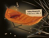 Fatboy Hängematte im V-Markt Prospekt Fatboy Hängematte von im aktuellen V-Markt Prospekt für 350,00 €