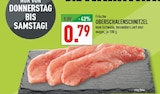 Marktkauf Büren - Frische Oberschalenschnitzel Angebot im Prospekt Frische Oberschalenschnitzel bei Marktkauf im Büren Prospekt für 0,79 €