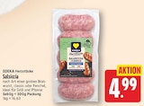 Salsiccia classic von EDEKA Herzstücke für 4,99 € bei E center im Angebot Salsiccia classic von EDEKA Herzstücke im aktuellen E center Prospekt