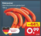 Debreziner im Angebot bei Netto Marken-Discount in Straubing Debreziner Angebote bei Netto Marken-Discount Straubing für 0,99 €