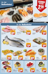 Antipasti im REWE Prospekt "Dein Markt" auf Seite 16