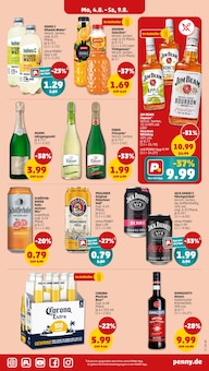 Sekt im Penny Prospekt "Wer günstig will, muss Penny." mit 41 Seiten (Osnabrück)