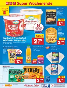 Saft im aktuellen Netto Marken-Discount Prospekt (München) Saft im Netto Marken-Discount Prospekt "Aktuelle Angebote" mit 65 Seiten (München)