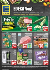 EDEKA Supermarkt Prospekt der aktuellen Woche mit 30 Seiten, gültig von 02.03.2026 bis 07.03.2026, in Limbach und Umgebung Aktueller EDEKA Supermarkt Prospekt in Limbach und Umgebung, "Wir lieben Lebensmittel!" mit 30 Seiten, 02.03.2026 - 07.03.2026