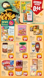 Tasse Angebot im aktuellen REWE Prospekt auf Seite 24