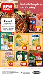 REWE Prospekt "Dein Markt" für Gelsenkirchen, 30 Seiten, 11.05.2026 - 16.05.2026