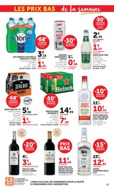 Vodka Angebote im Prospekt "Hyper U" von Hyper U Vodka Angebote im Prospekt "Hyper U" von Hyper U auf Seite 19