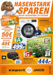 expert Prospekt mit 20 Seiten (Nordhalben)