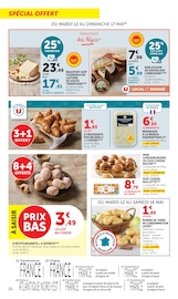 Prospectus Super U "Super U" en cours à Vaulx-en-Velin, Page 22 Catalogue Super U en cours à Vaulx-en-Velin, "Super U", Page 22