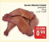 Kasseler-Hähnchen-Schenkel Angebote bei Marktkauf Bautzen für 0,99 €
