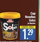 Soba im EDEKA Prospekt Soba von Cup Noodles im aktuellen EDEKA Prospekt für 1,29 €