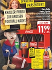 Coca-Cola, Fanta, Sprite bei E center im Prospekt "" für 11,99 €