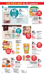 Offre Sel dans le catalogue U Express du moment à la page 8