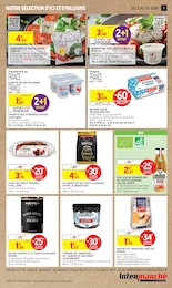 Offre Fraises dans le catalogue Intermarché du moment à la page 7