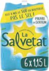 Eau pétillante - LA SALVETAT dans le catalogue Carrefour