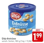 Erdnüsse Angebote von Ültje bei EDEKA Wiesbaden für 1,99 €