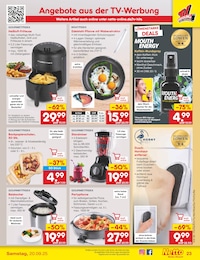 Reiskocher Angebot & Preis im aktuellen Netto Marken-Discount Prospekt Reiskocher Angebot im aktuellen Netto Marken-Discount Prospekt auf Seite 25