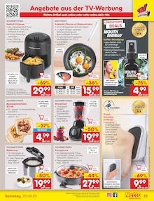 Haarspray Angebot im aktuellen Netto Marken-Discount Prospekt auf Seite 25