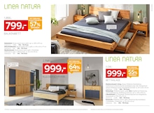 Bett im XXXLutz Prospekt Bett im XXXLutz Prospekt "NR.1 BEIM PREIS" auf Seite 12