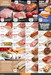 Aktueller GLOBUS Prospekt mit Schweinebauch, "Aktuelle Angebote", Seite 7