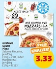 Pizza Salame Piccante, Margherita bei Penny im Gangkofen Prospekt für 3,33 €