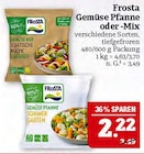 Gemüse Pfanne oder -Mix Angebote von Frosta bei Marktkauf Fürth für 2,22 €