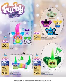 Promotion T'choupi dans le prospectus Carrefour, valable du 13/10/2026 au 07/12/2026 Promo T'choupi dans le catalogue Carrefour du moment à la page 18