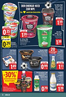 Schokolade im aktuellen EDEKA Prospekt (Hamm) Schokolade im EDEKA Prospekt "Aktuelle Angebote" mit 25 Seiten (Hamm)