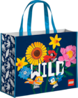 LE SAC CABAS LEGO - LYO - Auchan Hypermarché à Marseille LE SAC CABAS LEGO - LYO en promo chez Auchan Hypermarché Marseille à 2,49 €